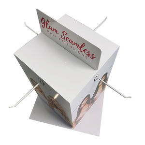 خطافات من ثلاثة جوانب مخصصة من Tinya مع رف إكسسوارات هاتف جاهزة حامل عرض أكريليك كهربائي - Product Image 6