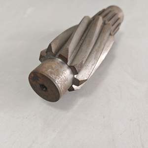 Arbre d'engrenage Doosan BsX0006342 en acier hélicoïdal pour chariot élévateur électrique de 1,5 à 2 tonnes B15se B18se B20sce - Product Image 3