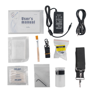 เครื่องเชื่อมต่อใยแก้วนำแสง Ai-20 รุ่นที่สี่ แบบ Trunk <span class=keywords><strong>Line</strong></span> พร้อมมอเตอร์ 6 ตัว และระบบจัดตำแหน่งแกนกลาง - Product Image 6