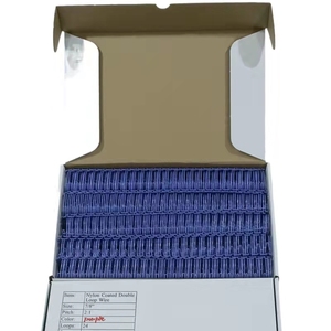 Colori formato A5 filo doppio anello filo doppio anello O Anillado Doble Alambre - Product Image 2