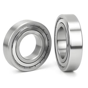 ตลับลูกปืนแบบร่องลึกลูกปืนแบบ6010ลูกปืนดั้งเดิมมีขนาดใหญ่กว่า6010 RS 2RS ZZ 2Z ตลับลูกปืนร่องลึก6010 - Product Image 2