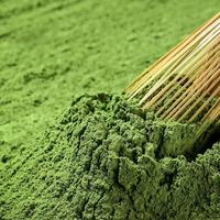 Poudre de thé vert matcha biologique certifié UE en vrac pour marque privée A-7A – Matcha biologique en gros