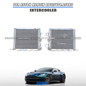 Repuestos de Auto, Nuevo Intercooler de Aleación de Aluminio para Sistema de Refrigeración para Aston Martin DB11 2016-2024 OE HY53-19711-AC - Product Image 2