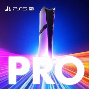 เครื่องเล่นเกมคอนโซล 5 NLONG Pro รุ่นปี 2024 ประสิทธิภาพสูง ของแท้ ความจุ 1TB ไร้สาย 2.4GHz เวอร์ชั่นญี่ปุ่น CDROM ของใหม่แกะกล่อง - Product Image 1