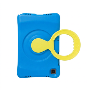 HGD for Samsung Tab A7 Cover 10.4" 2020 / 2022 (SM-T500 / T505 / T509) EVA Foam Shockproof Case with Rotating Stand - Product Image 1
