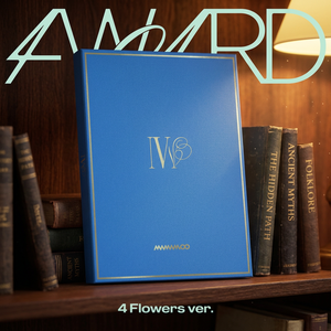 (Mamamoo) Single Especial [4WARD] (Versión 4 Flores) Álbum oficial para fans del kpop de Corea - Product Image 3