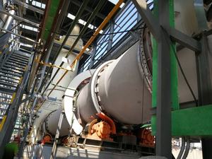 مصنع تصميم عالية الكفاءة 1000t/d الجير Bauxite المغنيسيوم الجبس أكسيد فرن دوار من الأسمنت Calcinedv الموردين - Product Image 3