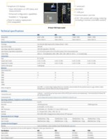 EATON 5P Gen2 5P1550IRG2 1550VA 1350W 230V Monophasé Rack 1U Ligne-Interactive UPS