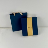 Carnet A5 Premium en Tyvek, ensemble stylo et journal co-designé avec fermeture élastique, pochette de rangement en cuir – Collection Exécutive