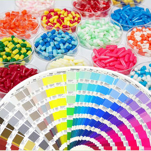 GMP Certifié Taille 000 #-2 # Capsules de gélatine vides Gélatine dure - Product Image 5