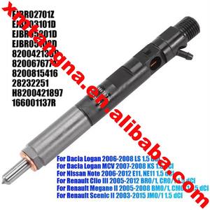 28232251 <span class=keywords><strong>Injecteur</strong></span> de carburant pour Renault <span class=keywords><strong>Clio</strong></span> Kangoo Megane Modus Twingo 1.5 <span class=keywords><strong>DCi</strong></span> - Product Image 4