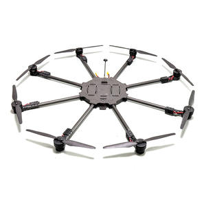 Nuevo dron de carreras FPV X8 de 18 pulgadas, transmisión de video de 5.8G y 5W, alta capacidad de carga de 20 kg, larga duración, <span class=keywords><strong>105</strong></span> minutos de tiempo de vuelo - Product Image 1