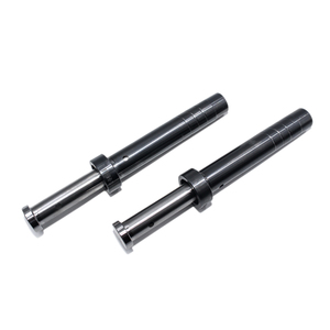 Tùy chỉnh các bộ phận khuôn nhựa <span class=keywords><strong>ejector</strong></span> tay áo và <span class=keywords><strong>ejector</strong></span> Pin Lắp ráp bao bì khuôn thành phần tiêm khuôn bộ phận chế biến - Product Image 1