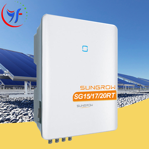 En la red Inversor de energía solar Inversor <span class=keywords><strong>Sungrow</strong></span> 10 <span class=keywords><strong>Kw</strong></span> En la red Híbrido 15Kw 17Kw 20Kw Inversor con Wifi - Product Image 2