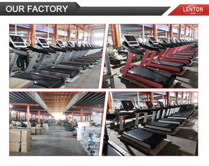 Mesin Gym Multifungsi LENDON, Penjualan Terlaris, Baja Modern Terintegrasi untuk Latihan Paha Luar - Product Image 6