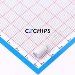 Condensador Sólido NPXC1101B681MJTM, Componente de Orificio Pasante (THT), 6.3x11mm 680uF 20% 12V - Product Image 1