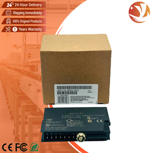 Brand New Original PLC 6ES7132-4BD02-0AA0 Industrial <b>relay</b> frequency converter RS485 Stock Module Micromaster Series S7-1200 - Product Image 1