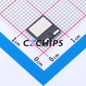 Transistor original neuf MGZ18N65 DFN8x8-3L, transistor en nitrure de gallium (GaN HEMT) - Product Image 2