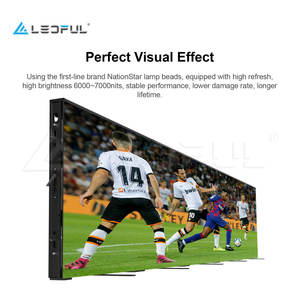 Calidad de Transmisión, Fidelidad del Color, Video Wall para Estadios, Producción de Eventos en Vivo - Product Image 5