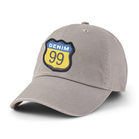 Casquettes ajustées à 6 panneaux, casquettes de baseball, chapeau de sport, casquette de baseball en coton, casquette de baseball à visière incurvée avec logo brodé 3D personnalisé
