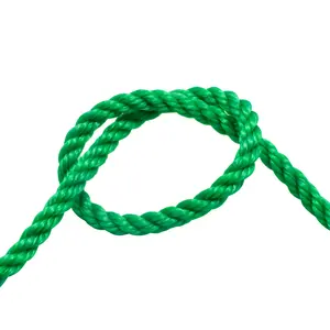 聚丙烯丹林绳8毫米10毫米12毫米漂浮海水系泊绳