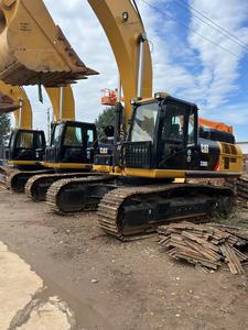 Excavadora CAT336DL de segunda mano con excelente rendimiento y precio razonable. - Product Image 4