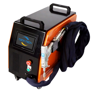 Soudeuse <span class=keywords><strong>Laser</strong></span> pour Métal Acier Inoxydable Aluminium Refroidissement Par Air 1500w Machine De Soudage <span class=keywords><strong>Laser</strong></span> De Poche Avec Bon <span class=keywords><strong>Prix</strong></span> - Product Image 1
