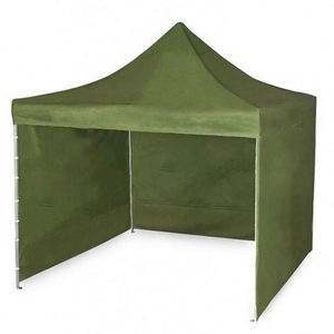 Carpa Publicitaria de Alta Calidad para Exteriores, Diseño Plegable para Ferias Comerciales y Promociones - Product Image 3