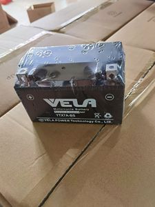 Batería <span class=keywords><strong>de</strong></span> Motocicleta AGM Libre <span class=keywords><strong>de</strong></span> Mantenimiento YTX7A-BS <span class=keywords><strong>12V</strong></span> 7Ah en Oferta, para Scooter GY6, Motor <span class=keywords><strong>de</strong></span> 150cc, Batería <span class=keywords><strong>de</strong></span> Arranque - Product Image 1