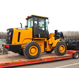 Bestselling Products Hot Sale 3.5 Ton Mini Sw936k1 Earthmoving Machine - Product Image 3