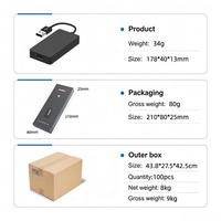 Adaptateur sans fil CarlinKit Factory pour Android Auto et CarPlay, avec fonction de miroir vidéo, commande vocale, boîte Ai pour CarPlay, Amazon TOP