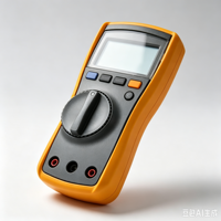106 Mini LCD Digital Multimeter Polymeter Tester Electrical Multitester Auto Range 600V AC 0.5% Accuracy