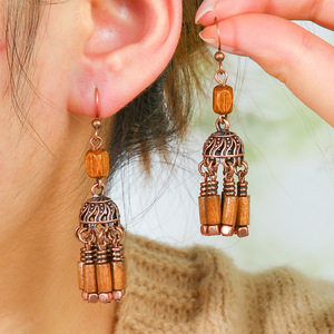 Женские серьги с подвесками - Product Image 2