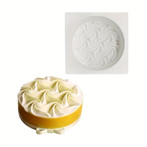 Molde de silicona antiadherente, molde para hornear pasteles de cumpleaños y aniversario, para pan, muffins, brownies - Product Image 6