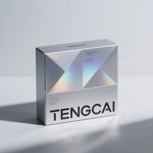 Thiết kế miễn phí tùy chỉnh logo tự chăm sóc hộp, gửi thư vận chuyển Hộp & Bao bì hộp - Product Image 4