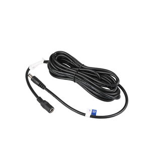 สายไฟ DC พร้อมสวิตช์ 304,สายเชื่อมต่อกระแสสูง, หัวกลม, สายปลั๊ก DC 5.5*2.5 มม. แบบตัวผู้และตัวเมีย - Product Image 4