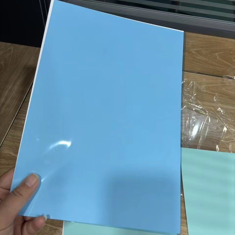 Wholesale A4 Size PVC Book Front