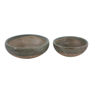 Ciotola Rustica per Tavolino da Caffè, Centrotavola Moderno, Decorazione d'Accento per la Casa, Arredo per Bancone Cucina - Product Image 3