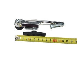 Levier de frein de scooter en alliage d'aluminium, <span class=keywords><strong>accessoires</strong></span> de vélo pour vélo de route/VTT/vélo pliable, <span class=keywords><strong>vente</strong></span> chaude en Chine 2021 - Product Image 3