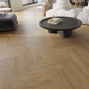 Nouveau design, vente chaude, revêtement de sol <span class=keywords><strong>stratifié</strong></span> moderne de qualité AC4, durable et écologique, avec garantie de 5 ans - Product Image 2