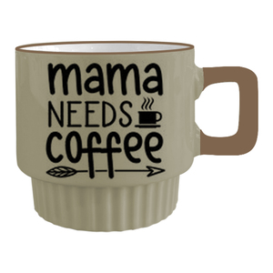 แก้วกาแฟเซรามิกขนาดเล็ก ดีไซน์หรู ทนความร้อน คุณภาพสูง เหมาะสำหรับการชิม ใช้เป็นของขวัญทางธุรกิจ - Product Image 3