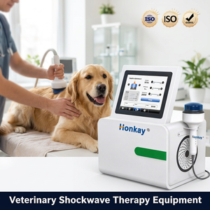 Máquina de Ondas de Choque Focalizadas No Invasiva Personalizable, Reduce la Rigidez Muscular, Máquina de Ondas de Choque Focalizadas para Uso Veterinario - Product Image 1