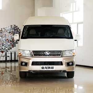 Autobús Usado a Precio Económico, Autobús <span class=keywords><strong>de</strong></span> 15 Asientos en <span class=keywords><strong>Venta</strong></span>, Nuevo y Usado, Kinglong Kaige <span class=keywords><strong>Hiace</strong></span> Usado, <span class=keywords><strong>Toyota</strong></span> <span class=keywords><strong>de</strong></span> 15 Plazas - Product Image 4