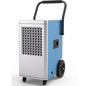 Déshumidificateur Commercial OEM R410a R290 déshumidificateur professionnel 50L 70L 90L pour usine et Construction - Product Image 1