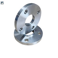 Flens EN1092-1 RF PN10 PN16 PN25 Ukuran CS 2" 4" 6" DN50 DN100 DN150 Tipe Baja Karbon P355N EN 10228-3 1.0562