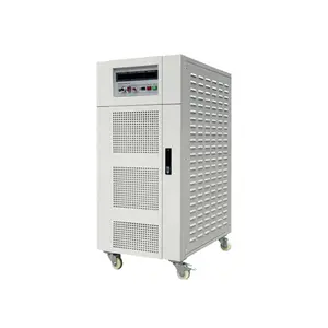 Di alta qualità stabile 75KVA controllabile alimentazione elettrica 3 fase a 1 fase AC potenza statica convertitore di frequenza
