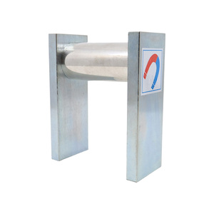 [MAGNETO] Aimant néodyme en forme de fer à cheval pour la manutention de ferraille métallique en usine - Product Image 1