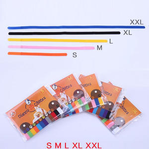 Collar <span class=keywords><strong>de</strong></span> Identificación para Perros Pequeños y Cachorros, <span class=keywords><strong>de</strong></span> Nailon, Ecológico, en 12 Colores - Product Image 5