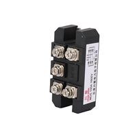 Pont redresseur triphasé MDS100A 200A 300A 500A 1000A 400A 150A, ensemble complet avec radiateur