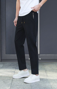 <span class=keywords><strong>Pantaloni</strong></span> Sportivi Casual da Uomo, Traspiranti, per Allenamento, <span class=keywords><strong>con</strong></span> Tasche Cargo Staccabili, Vita Media, Vendita Diretta dalla Fabbrica - Product Image 2